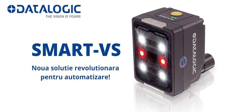 Smart Vision Sensor de la Datalogic