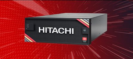 Noul Hitachi Virtual Storage Platform (VSP) E990