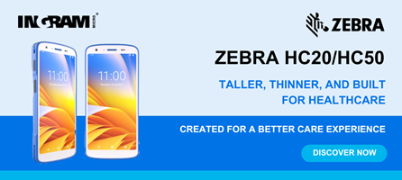 Descoperă noile terminale mobile HC20/HC50 de la Zebra!