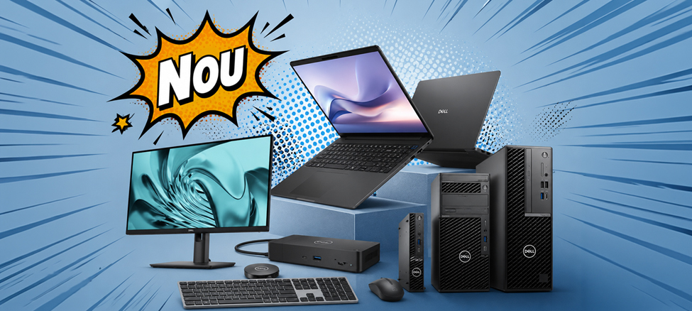 Dell Client Solutions se alătură portofoliului Ingram Micro România