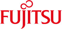 Fujitsu red