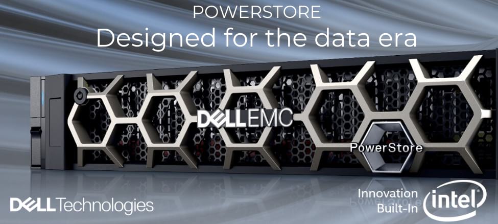 Dell Technologies a lansat PowerStore!