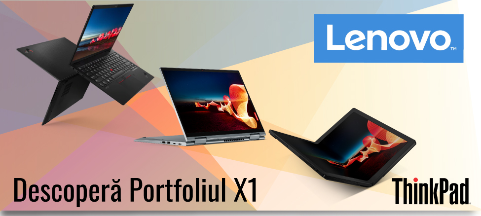 Descoperă X1 Titanium Yoga, cel mai subțire ThinkPad proiectat vreodată!