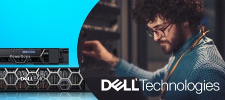 Câștigați un avantaj competitiv cu soluțiile de stocare de la Dell Technologies!
