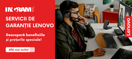 Serviciile de garanție Lenovo: descoperă beneficiile!