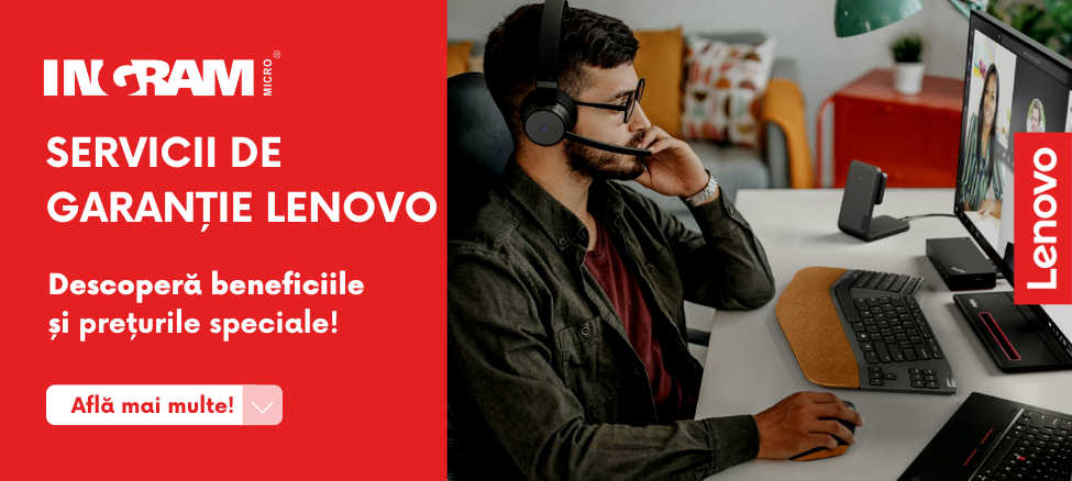 Serviciile de garanție Lenovo: descoperă beneficiile!