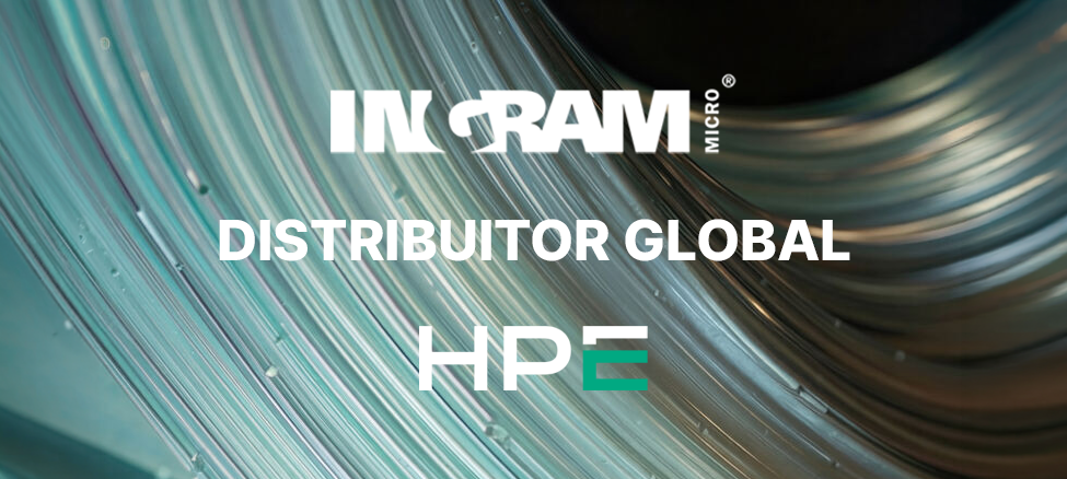 Ingram Micro este desemnata distribuitor global HPE